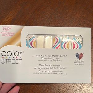 NWT - Color Street - Cool Beans - Retired